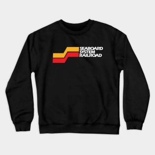 Seaboard System Railroad Crewneck Sweatshirt